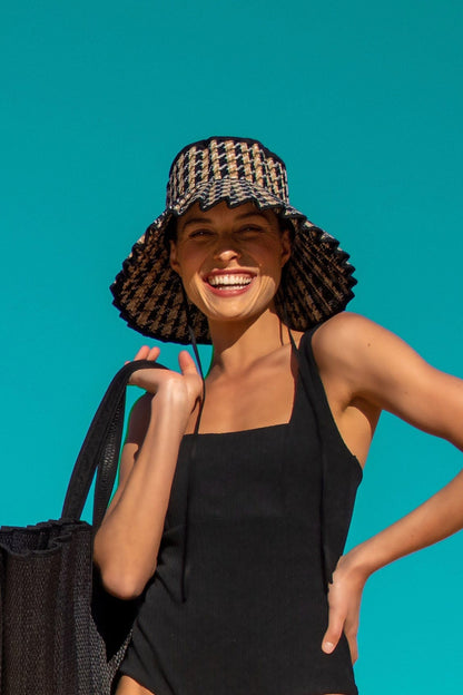Roma | Chapeau Capri de luxe