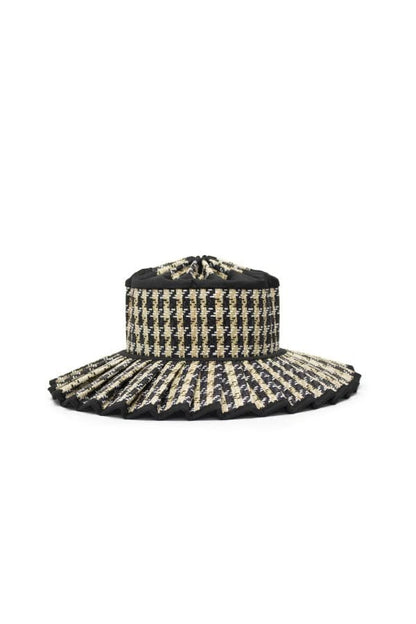 Roma | Chapeau Capri de luxe