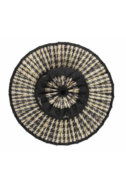 Roma | Chapeau Capri de luxe