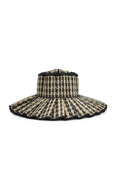 Roma | Chapeau Capri de luxe