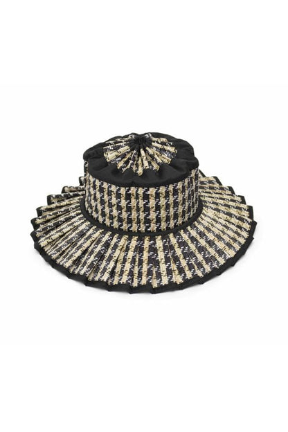 Roma | Chapeau Capri de luxe