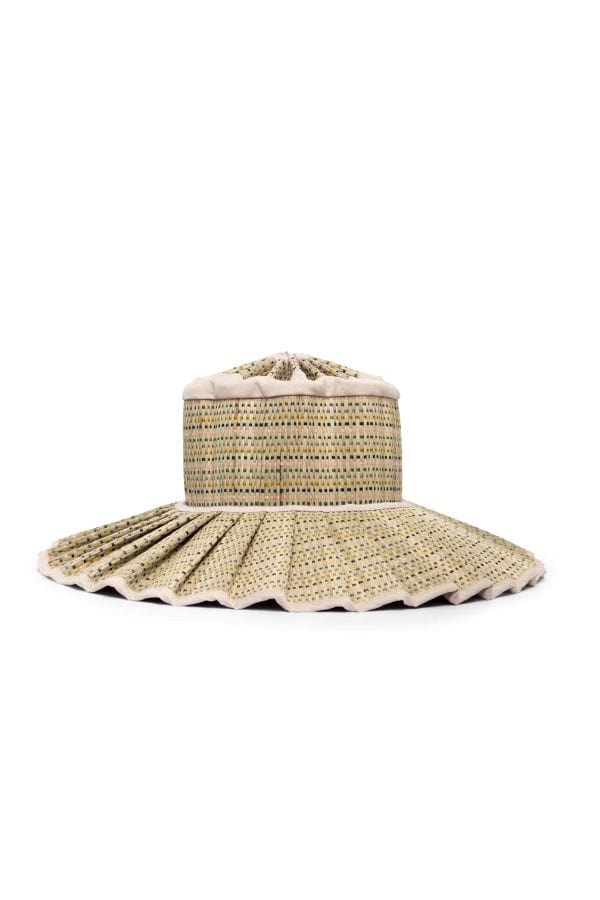 Chapeau Capri Saint Barthes