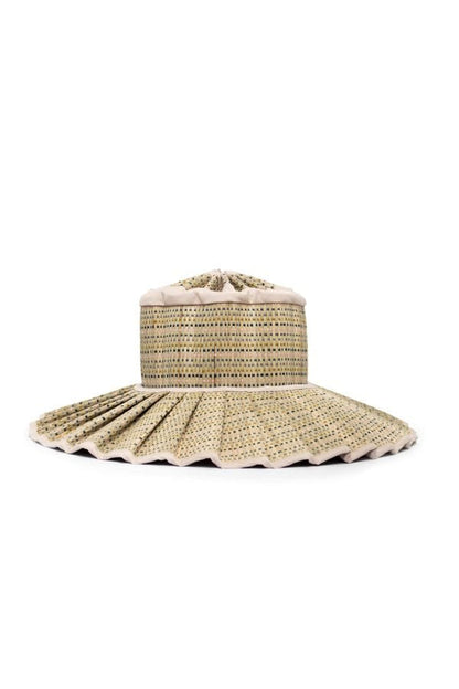 Chapeau Capri Saint Barthes