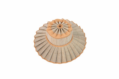 Chapeau Capri Sandrift