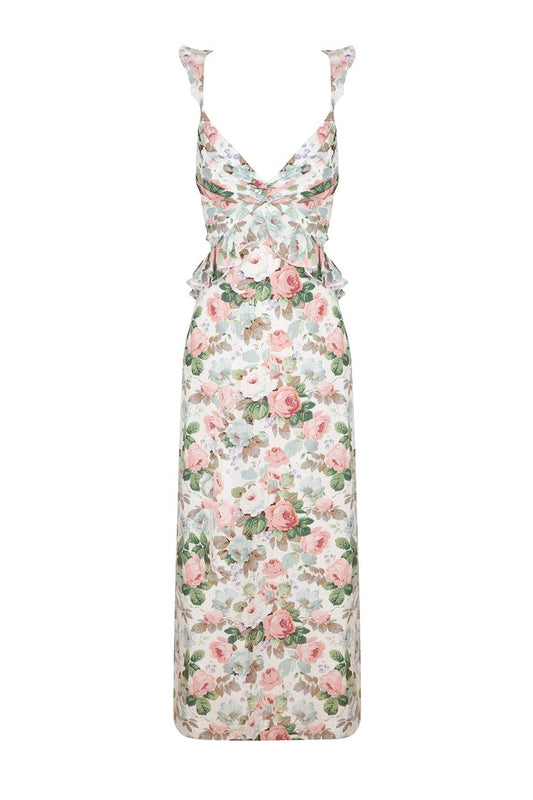 Robe Capucine