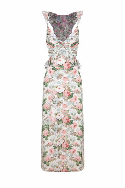 Robe Capucine