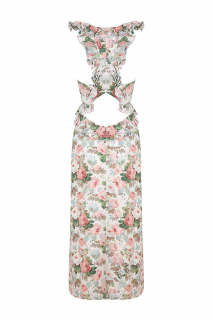 Robe Capucine