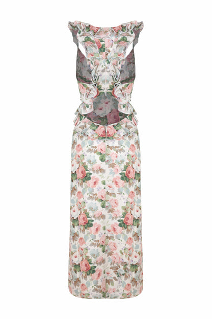 Robe Capucine