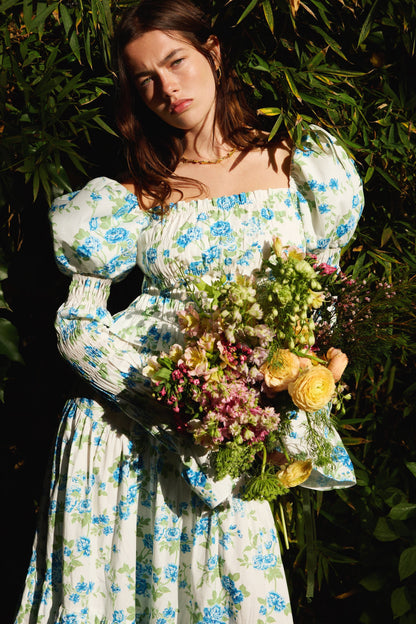 Ensemble Gracie en vert