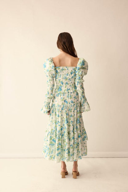 Ensemble Gracie en vert