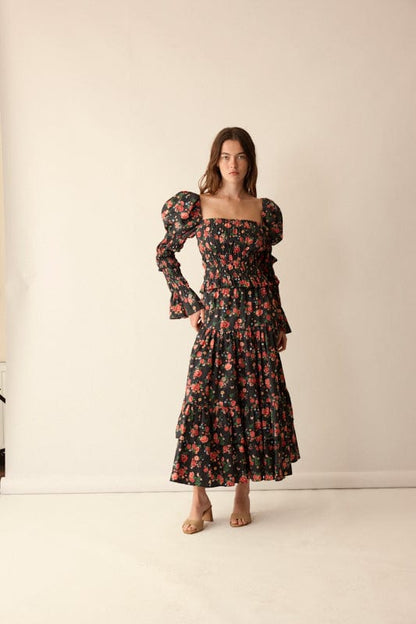 Gracie se déroule dans le jardin de minuit