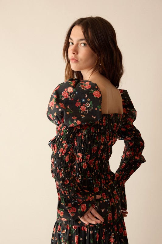 Gracie se déroule dans le jardin de minuit