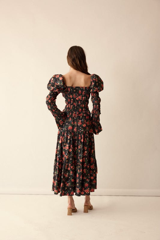 Gracie se déroule dans le jardin de minuit