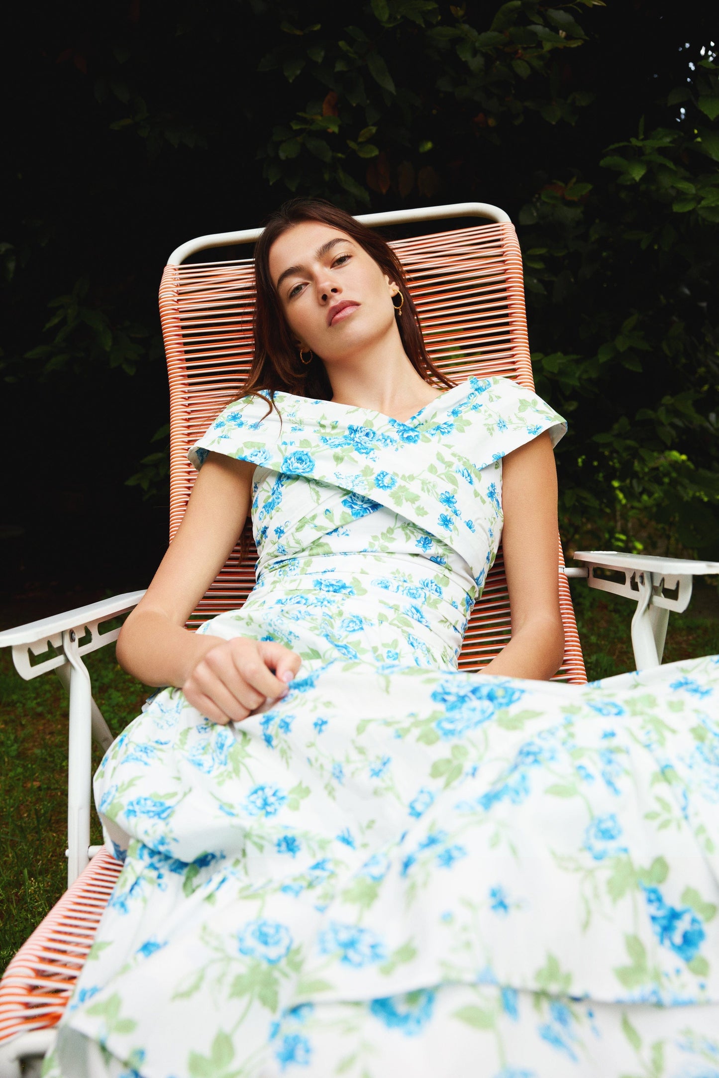 Ensemble Lily en vert