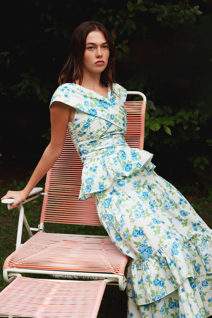 Ensemble Lily en vert