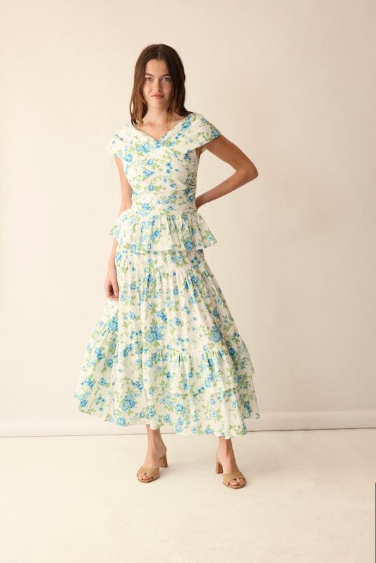 Ensemble Lily en vert