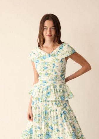 Ensemble Lily en vert