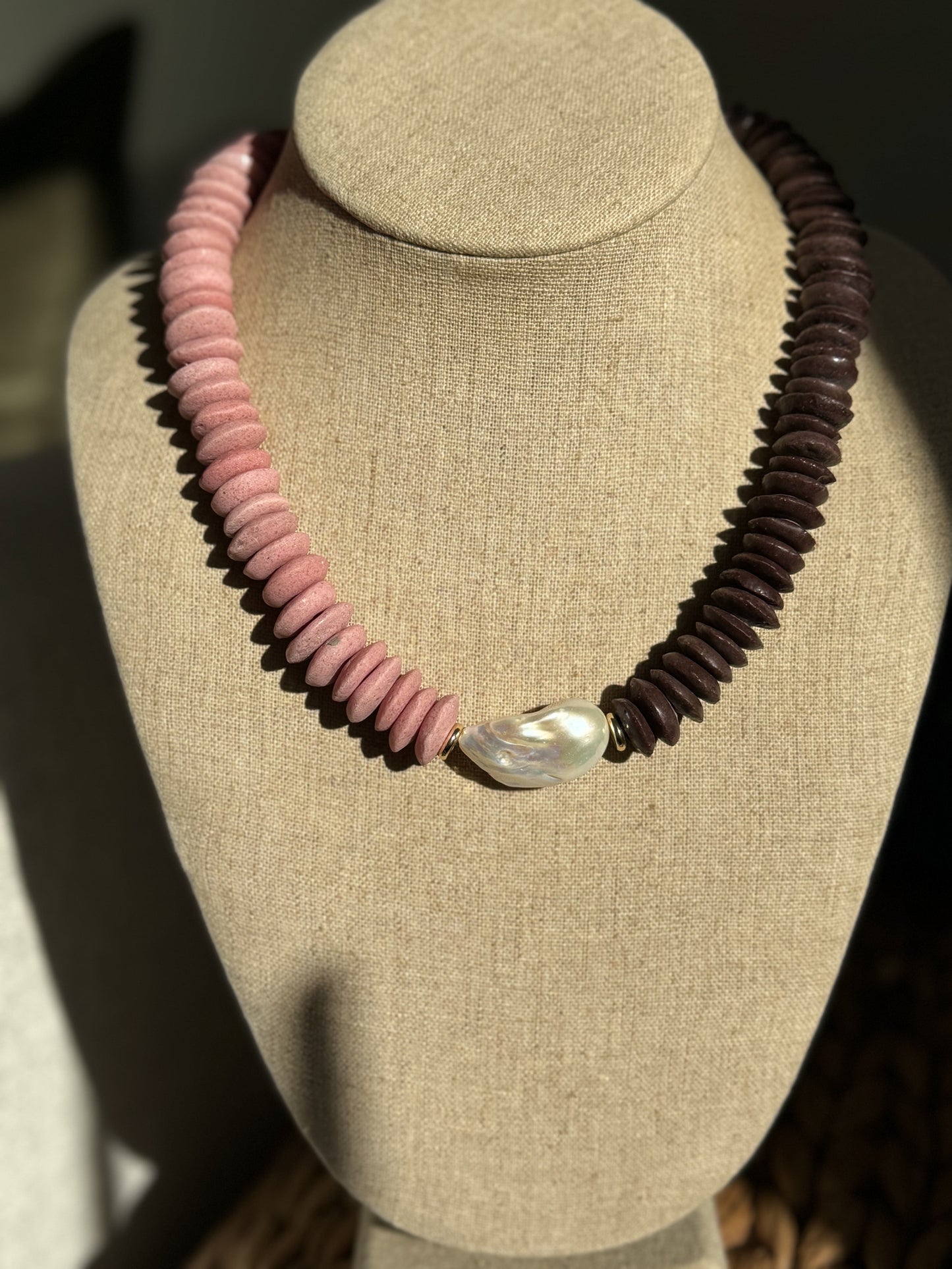 Collier Charlotte