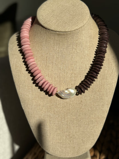 Collier Charlotte