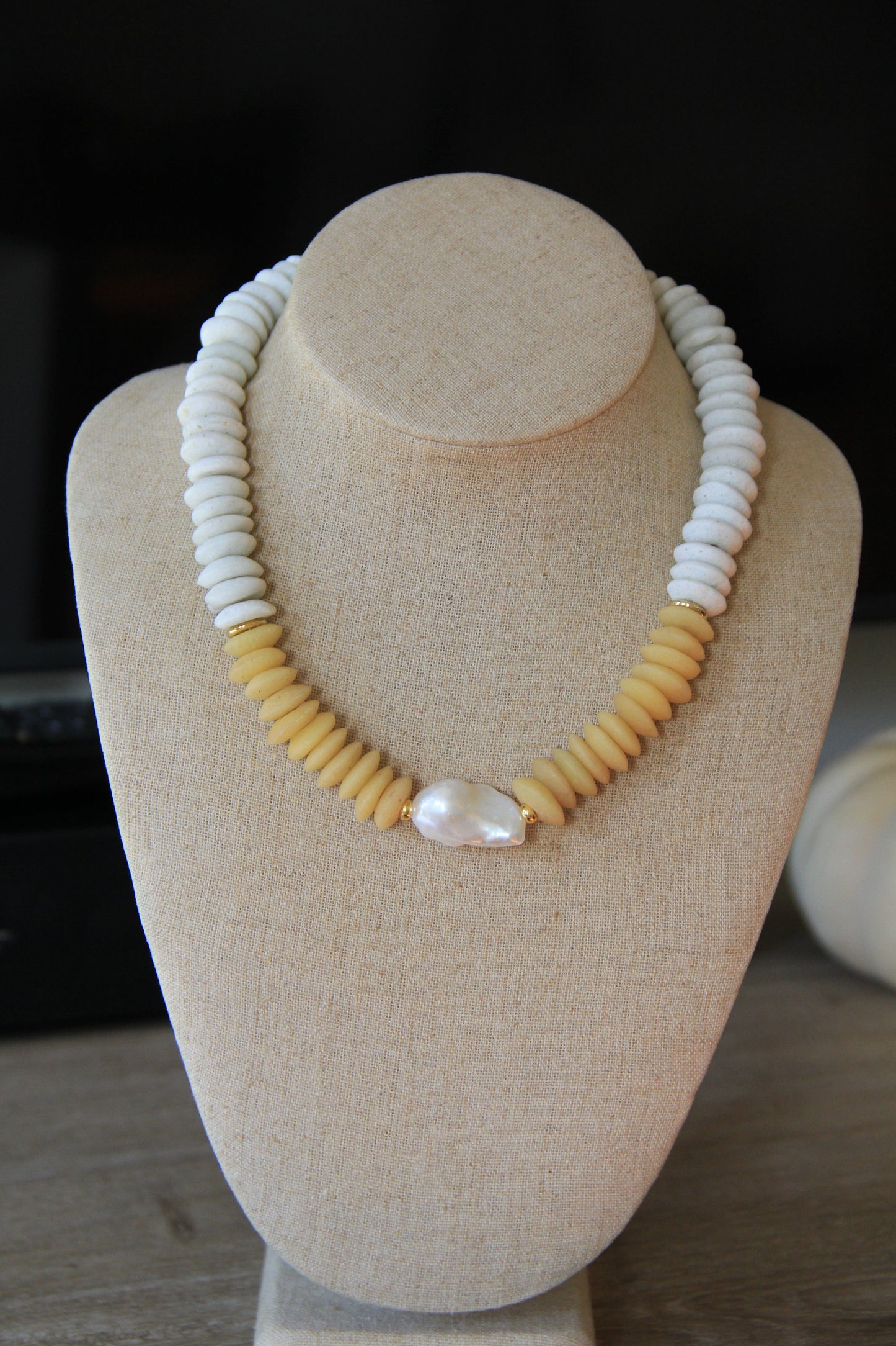 Collier Charlotte