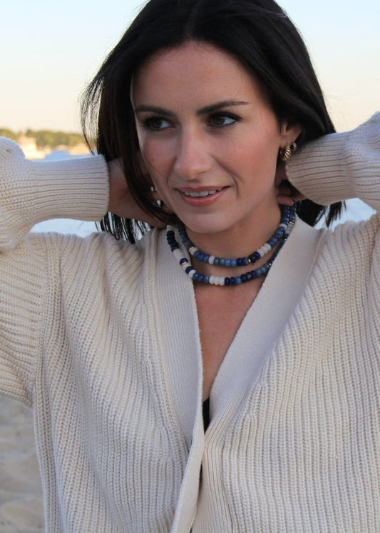 Collier ras du cou