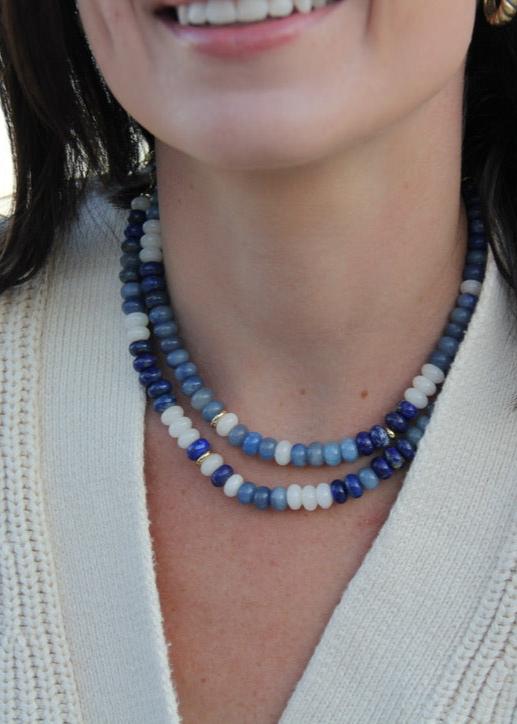 Collier ras du cou