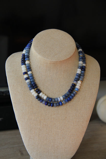 Collier ras du cou