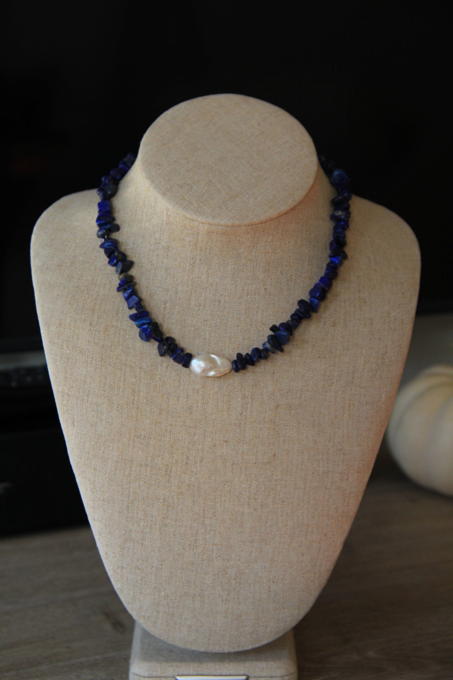Collier Pacifique
