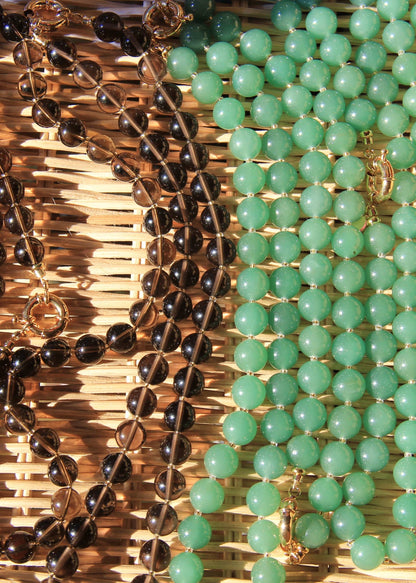 Collier en pin
