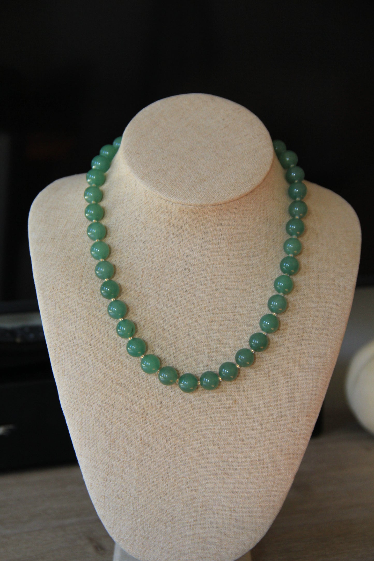 Collier en pin