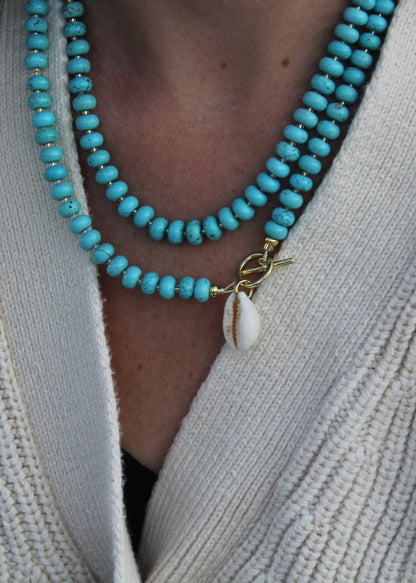 Collier Coquillages de Provence