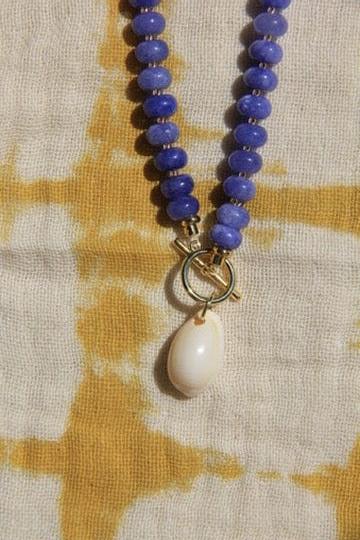Collier Coquillages de Provence