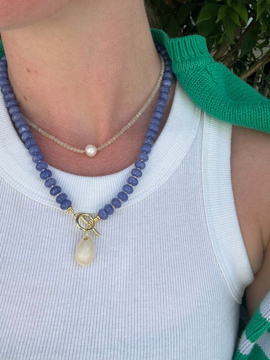Collier Coquillages de Provence