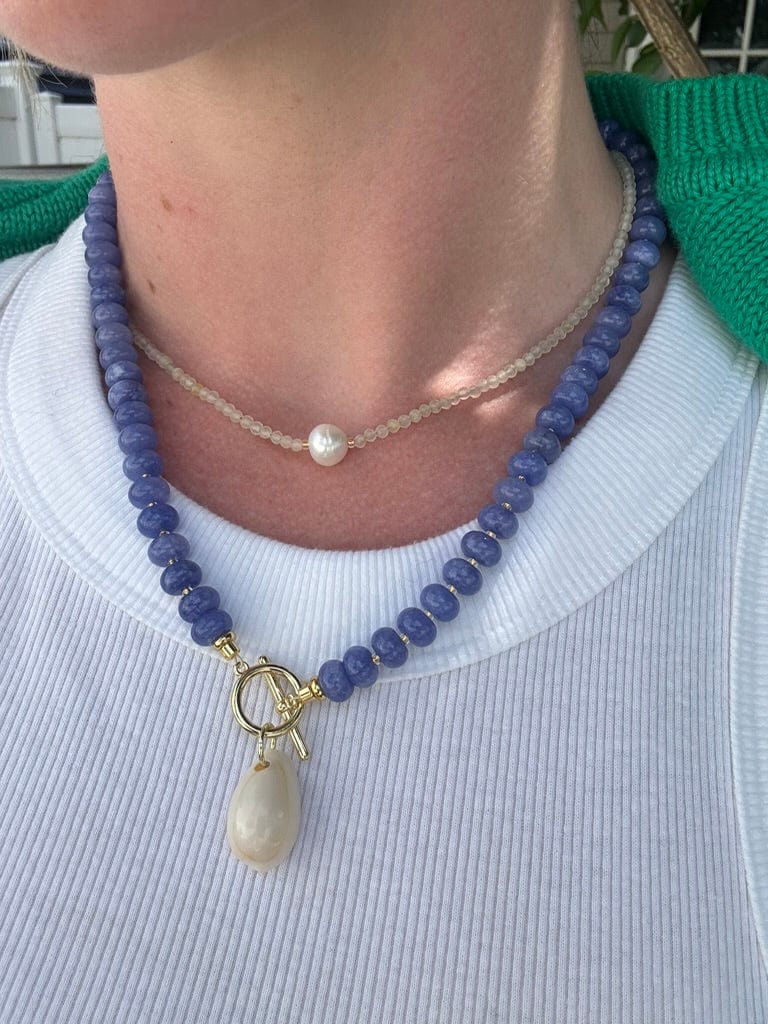 Collier Coquillages de Provence