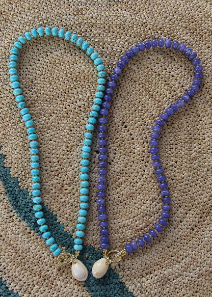 Collier Coquillages de Provence