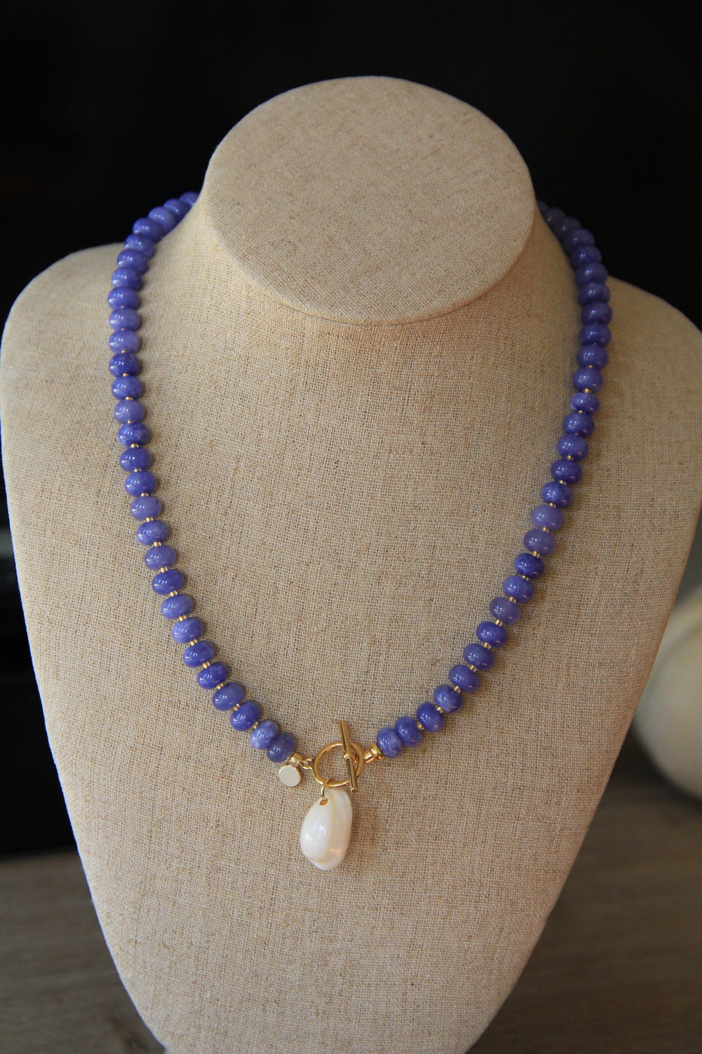 Collier Coquillages de Provence