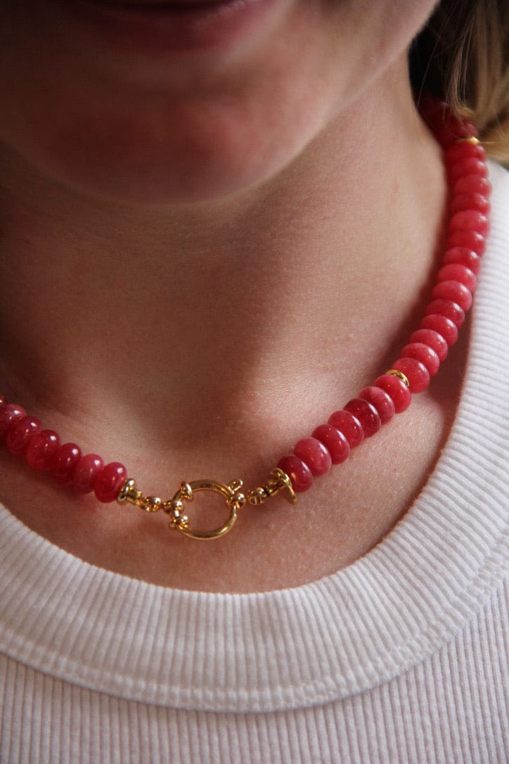 Collier Spritz!