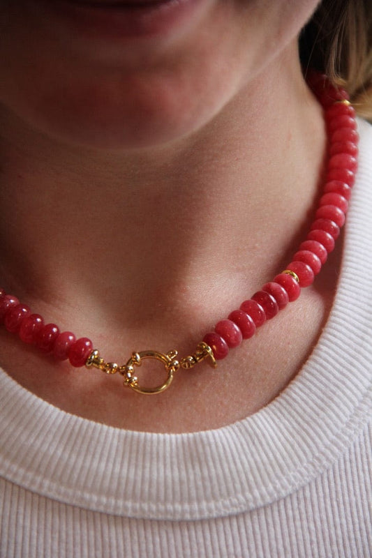 Collier Spritz!