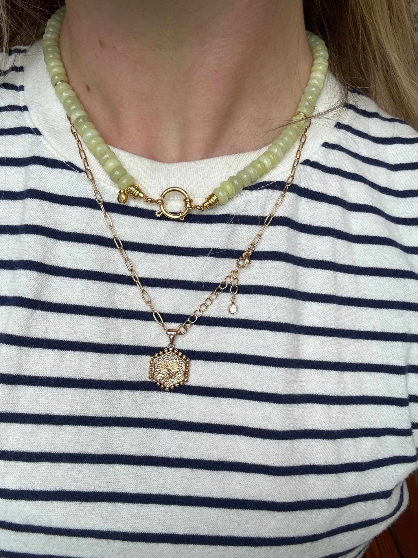 Collier Spritz!