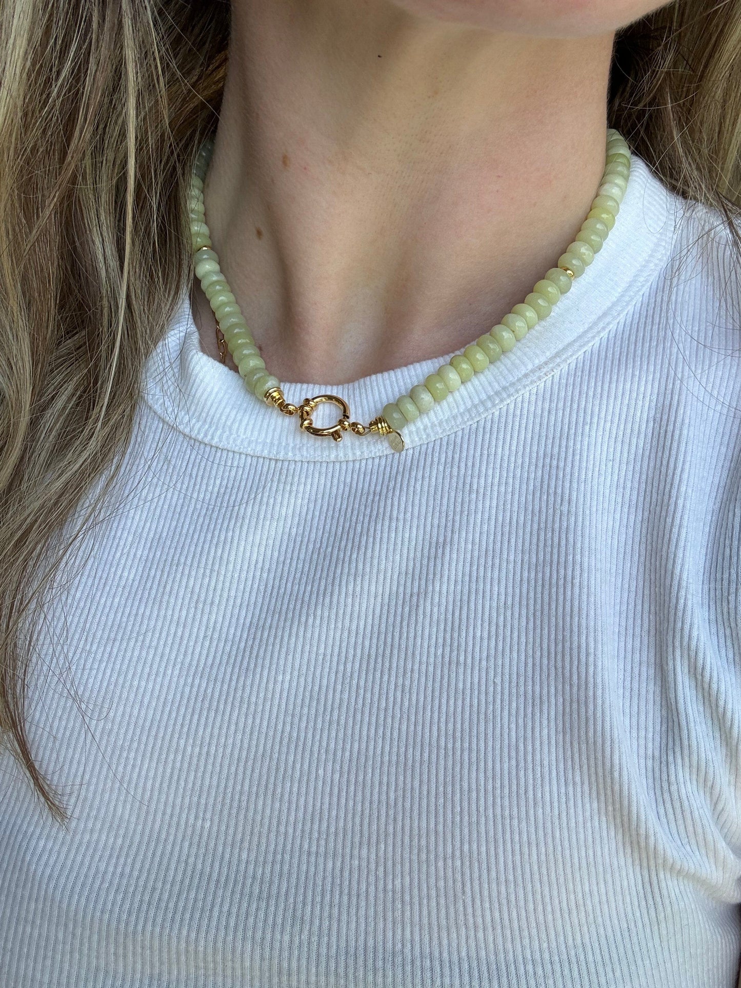 Collier Spritz!