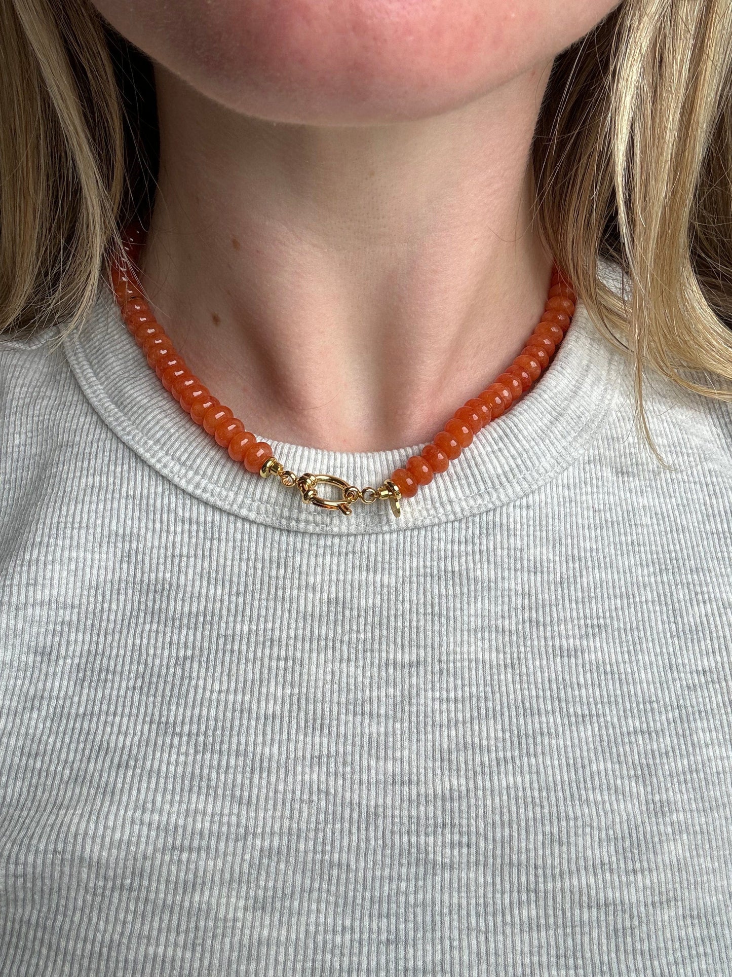 Collier Spritz!
