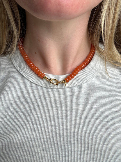 Collier Spritz!