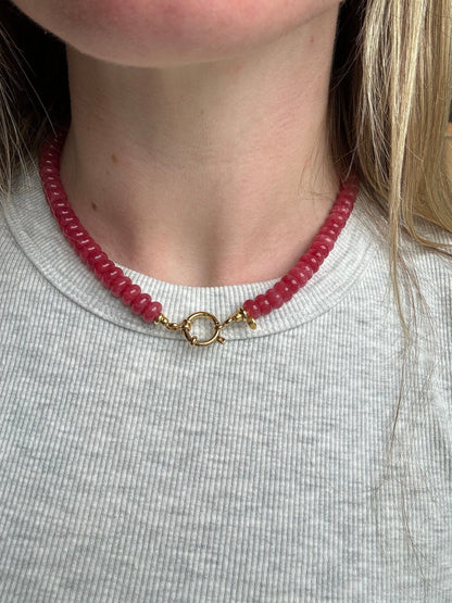 Collier Spritz!