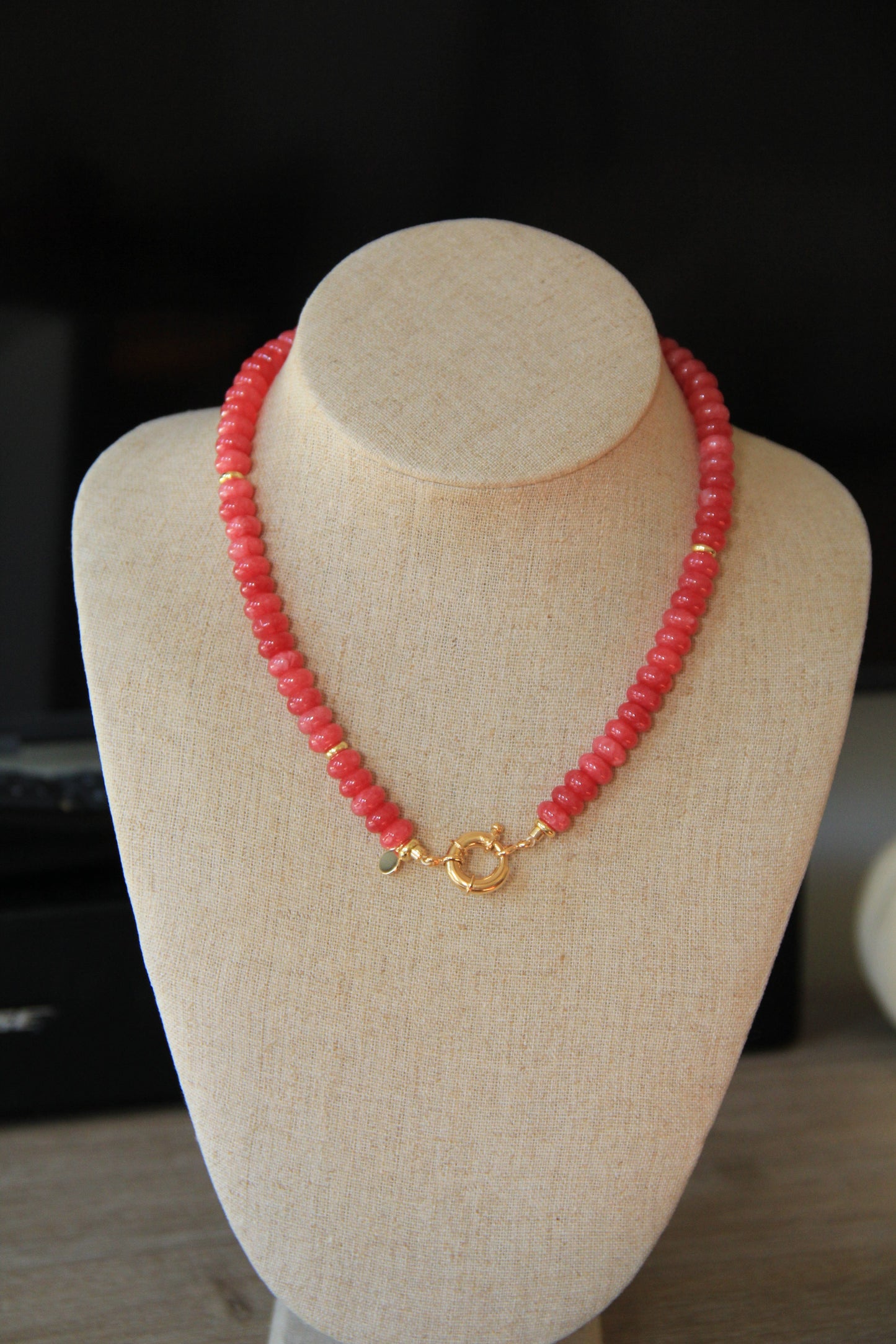 Collier Spritz!