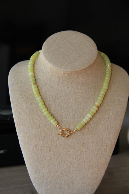 Collier Spritz!