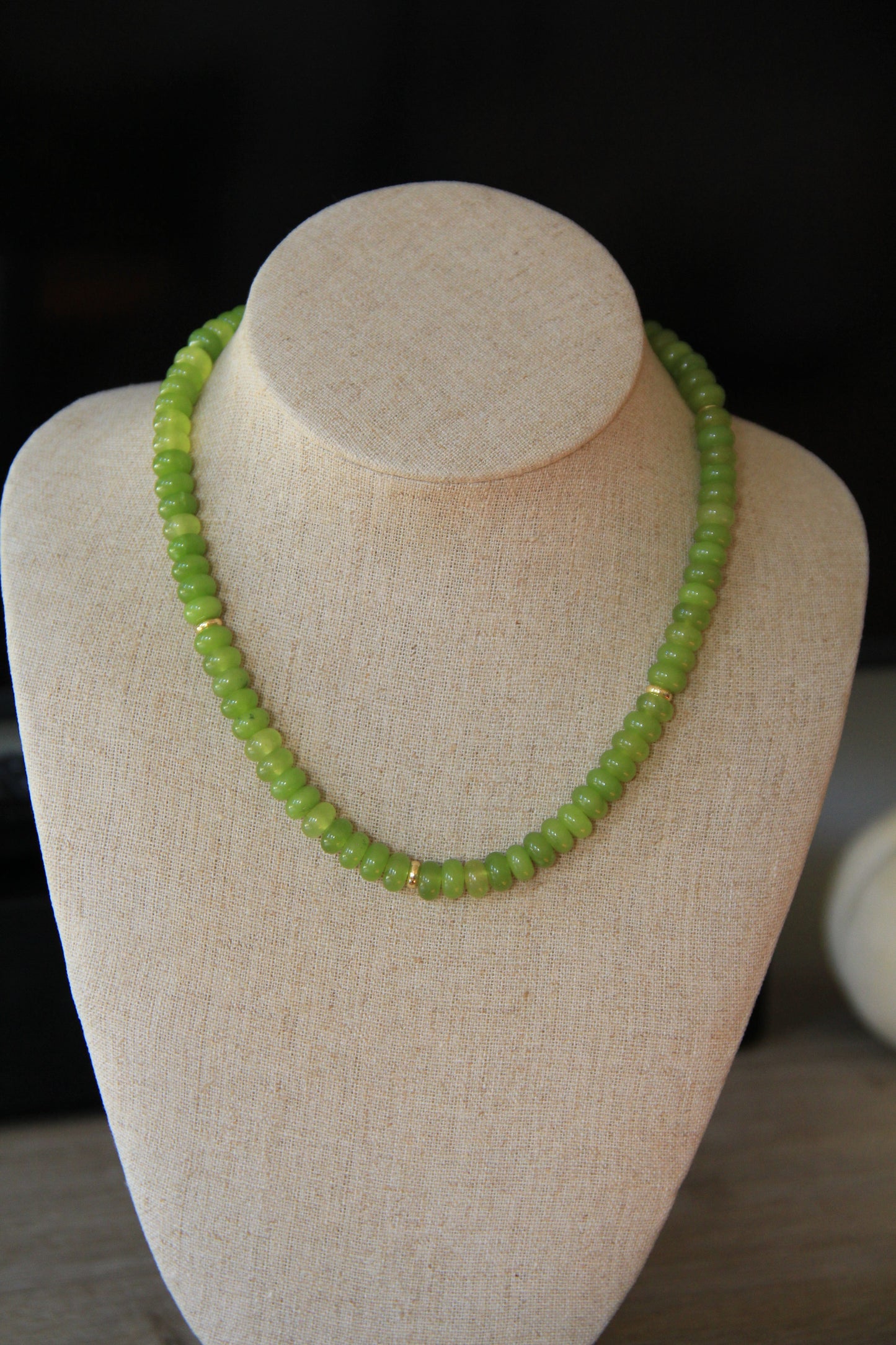 Collier Spritz!