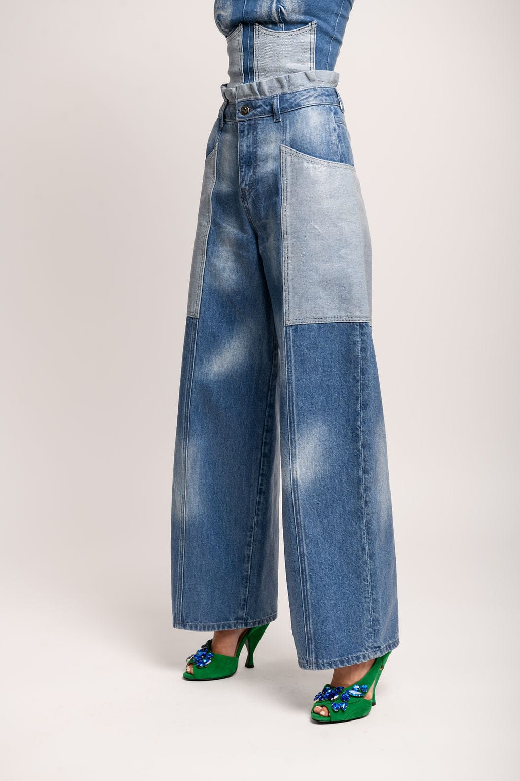 Pantalon Fidanzata