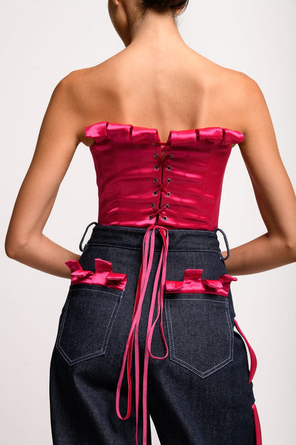 Corset Nastrino