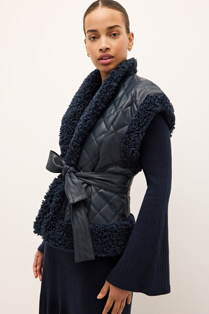 Gilet Béatrice