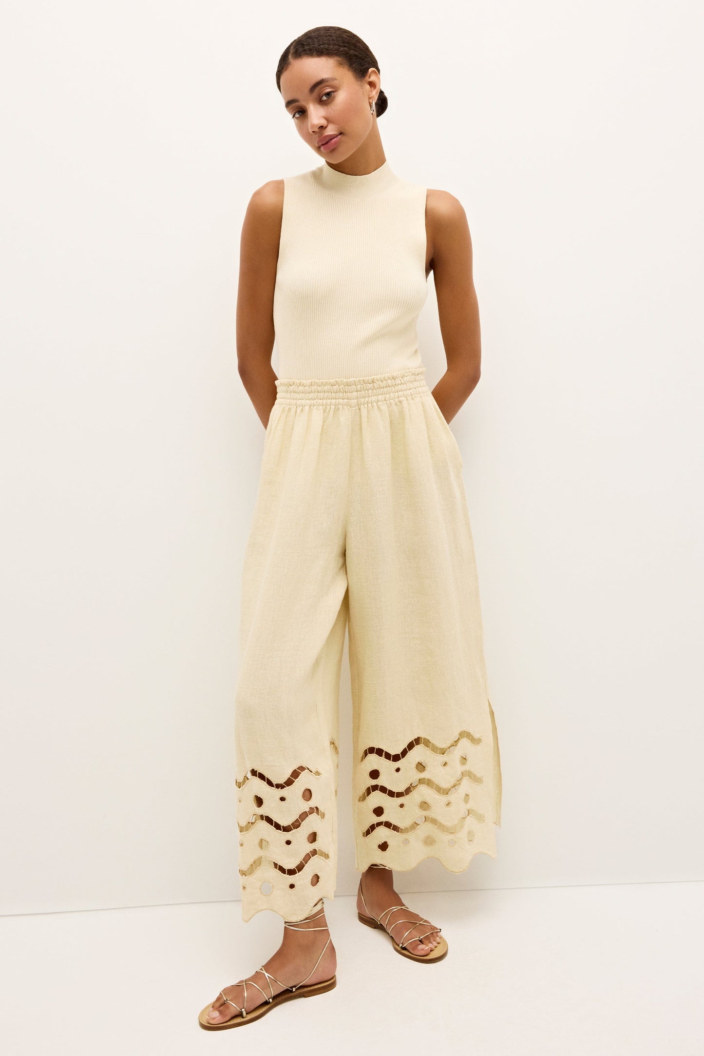 Pantalon Marin